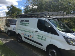 Oxford roofing and maintenance Ltd