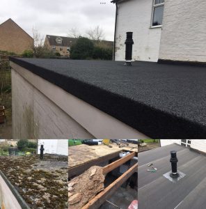 flat roof oxford
