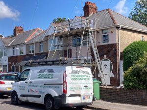 Oxford roofing and maintenance Ltd