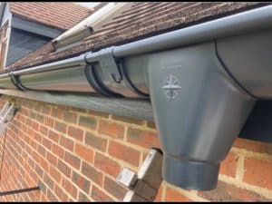 Gutter Repair Oxford